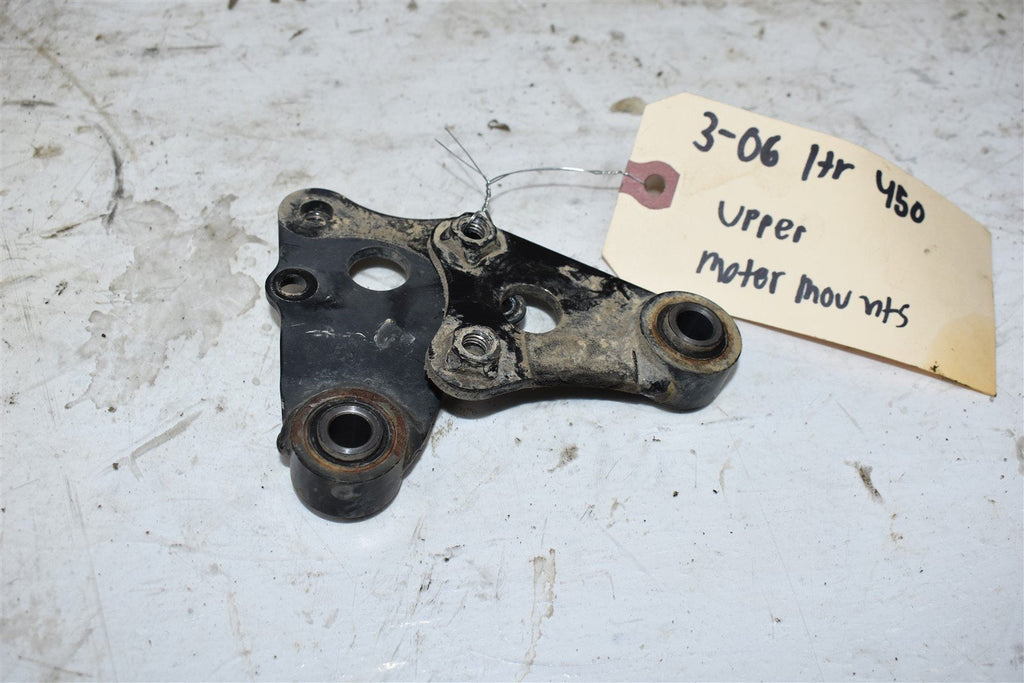 2006 Suzuki LTR 450 Upper Motor Mounts