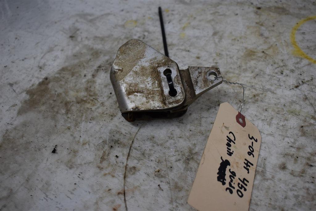 2006 Suzuki LTR 450 Chain Guide