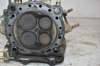 2006 Suzuki LTR 450 Cylinder Head / Cam Towers / Cap Journals