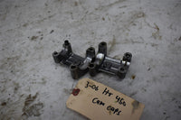 2006 Suzuki LTR 450 Cylinder Head / Cam Towers / Cap Journals