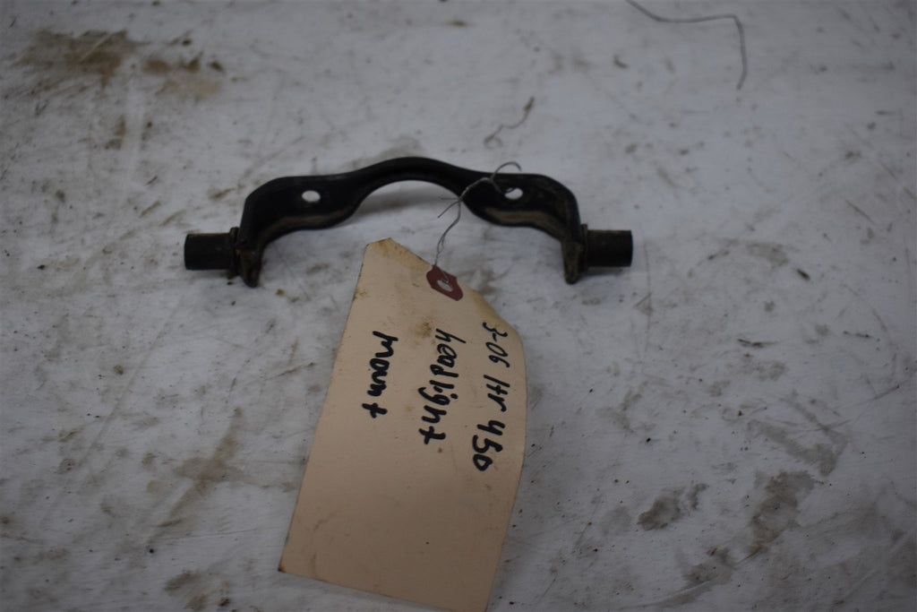 2006 Suzuki LTR 450 Headlight Bracket