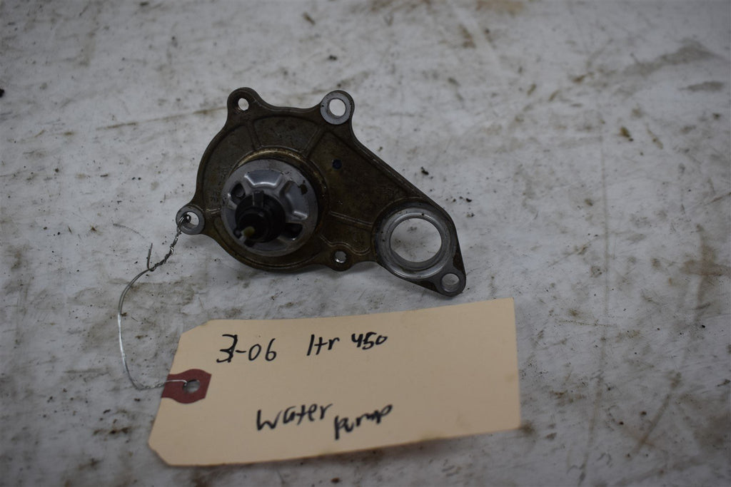 2006 Suzuki LTR 450 Water Pump
