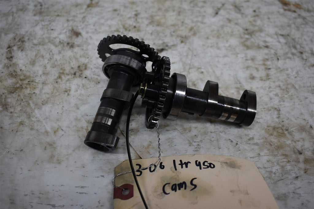 2006 Suzuki LTR 450 Cam Shafts