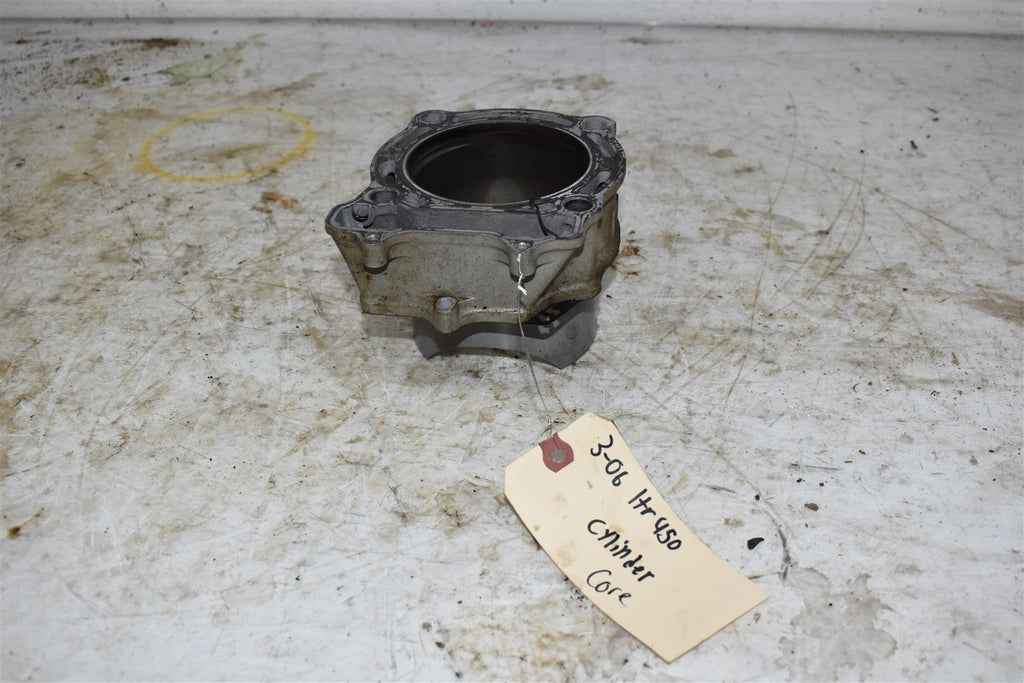 2006 Suzuki LTR 450 Cylinder CORE