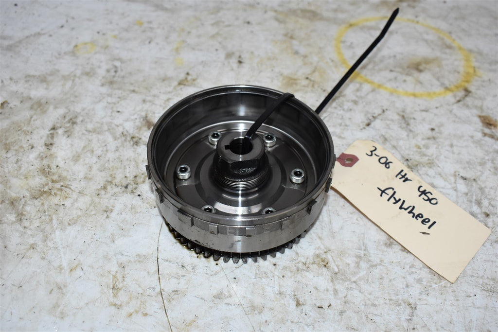 2006 Suzuki LTR 450 Flywheel