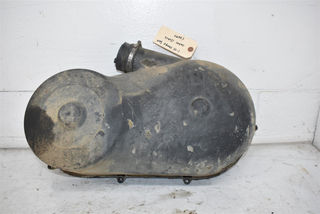 2001 Polaris Ranger 500 Outer Clutch Cover