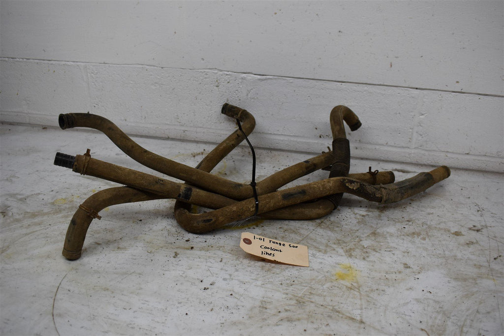 2001 Polaris Ranger 500 Coolant Hoses