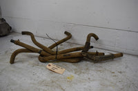 2001 Polaris Ranger 500 Coolant Hoses