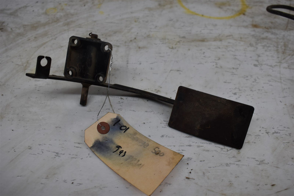 2001 Polaris Ranger 500 Gas Pedal