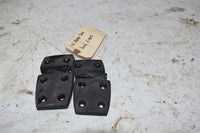 2001 Polaris Ranger 500 Hood hinges