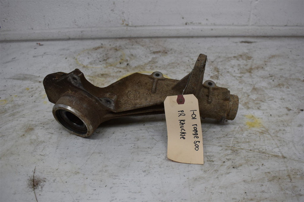 2001 Polaris Ranger 500 Right Front Knuckle