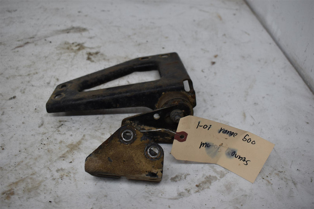 2001 Polaris Ranger 500 Motor Mounts