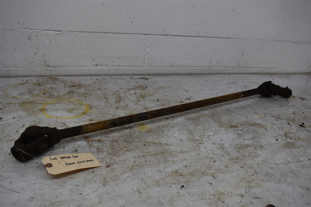 2001 Polaris Ranger 500 Front Drive Shaft