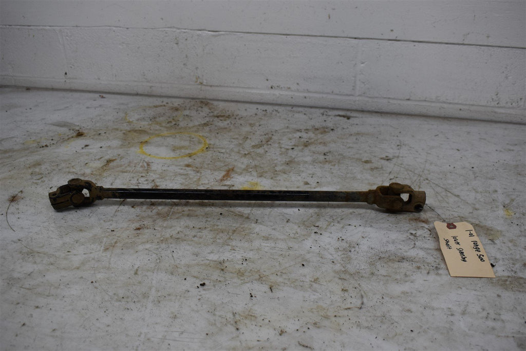 2001 Polaris Ranger 500 Lower Steering Shaft