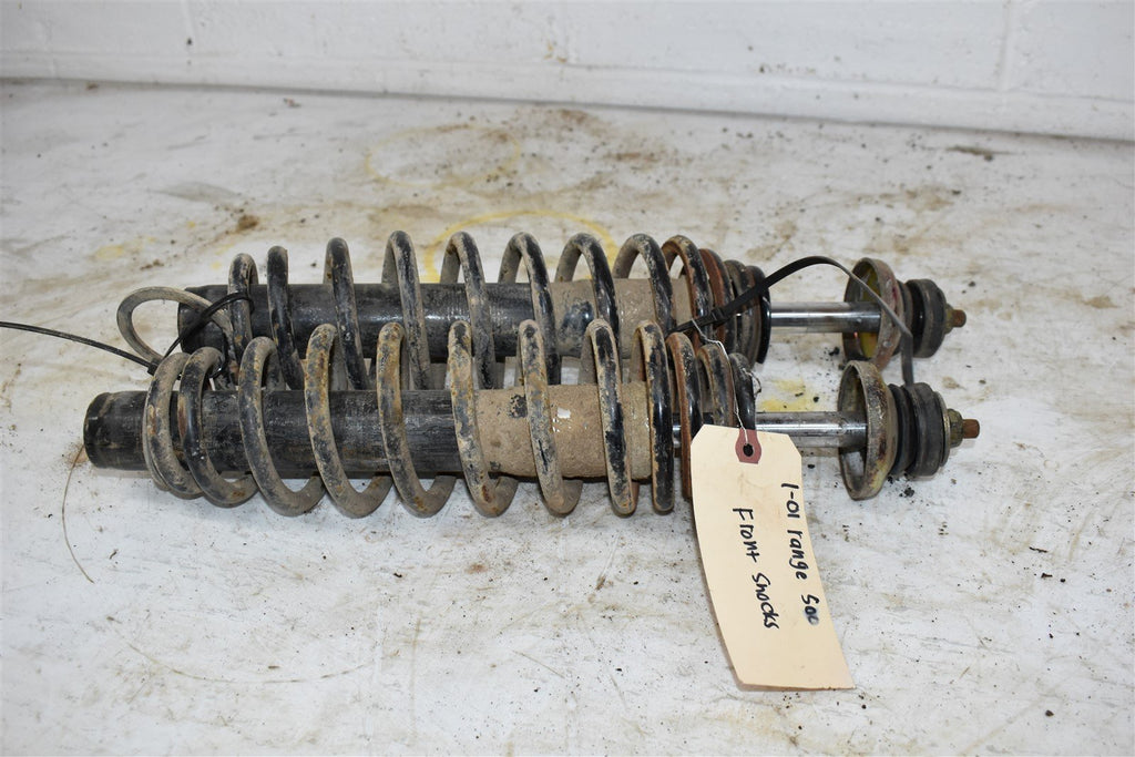 2001 Polaris Ranger 500 Front Shocks