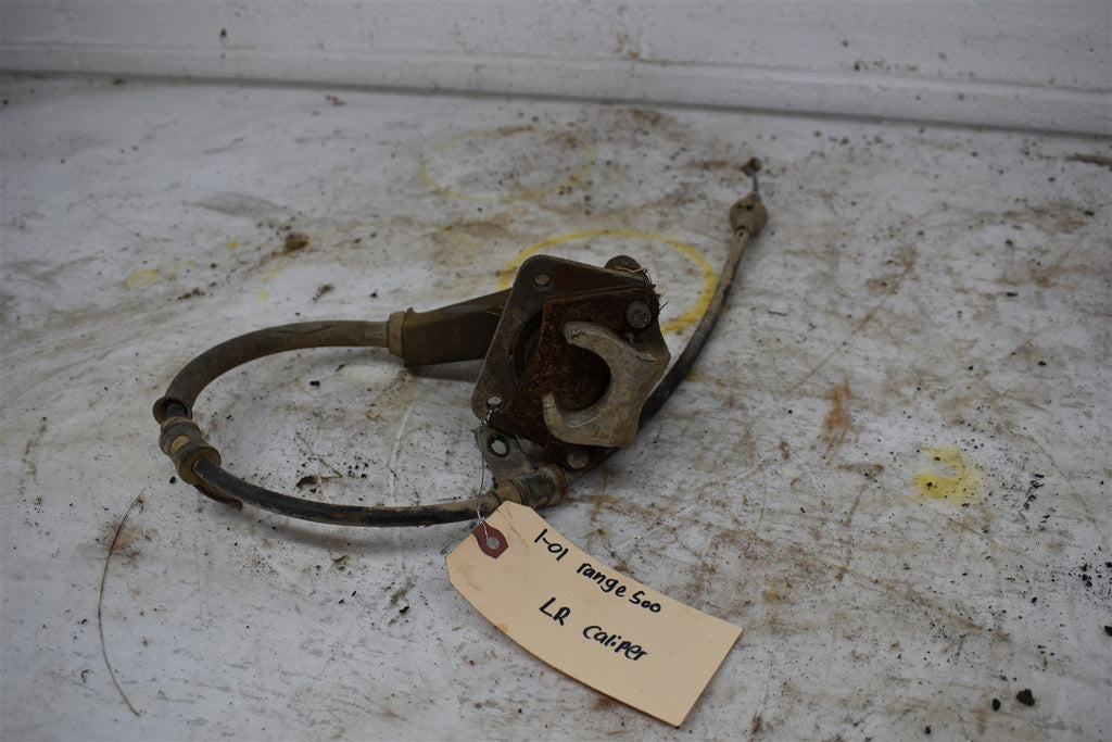 2001 Polaris Ranger 500 Left Rear Brake Caliper