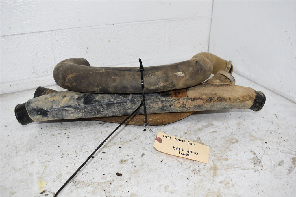 2001 Polaris Ranger 500 Belt Intake Tube