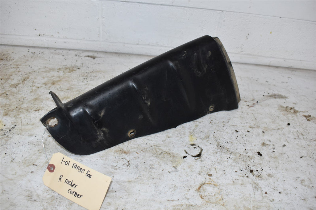 2001 Polaris Ranger 500 Right Rocker Panel Plastic