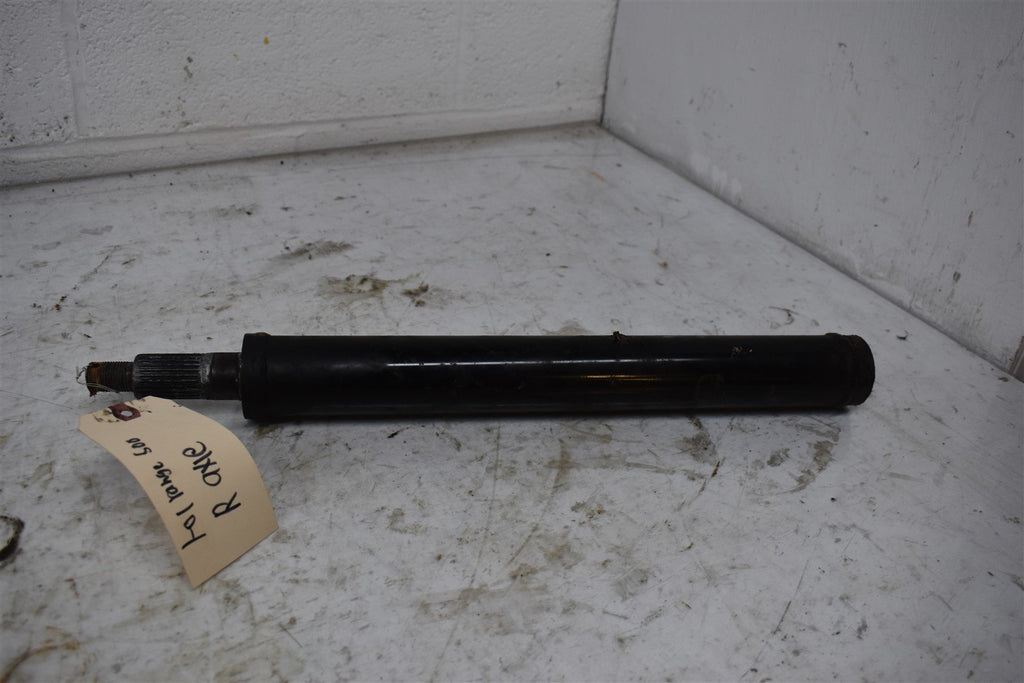 2001 Polaris Ranger 500 Right Rear Axle