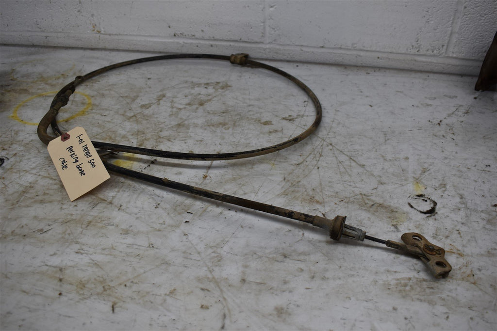 2001 Polaris Ranger 500 Parking Brake Cable