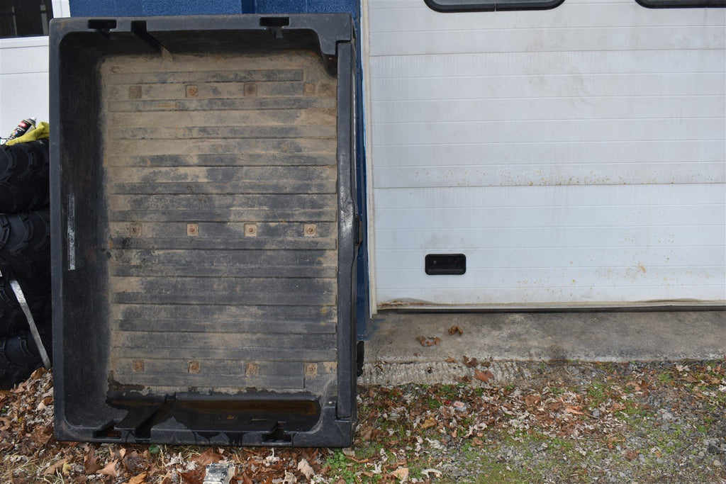 2001 Polaris Ranger 500 Bed