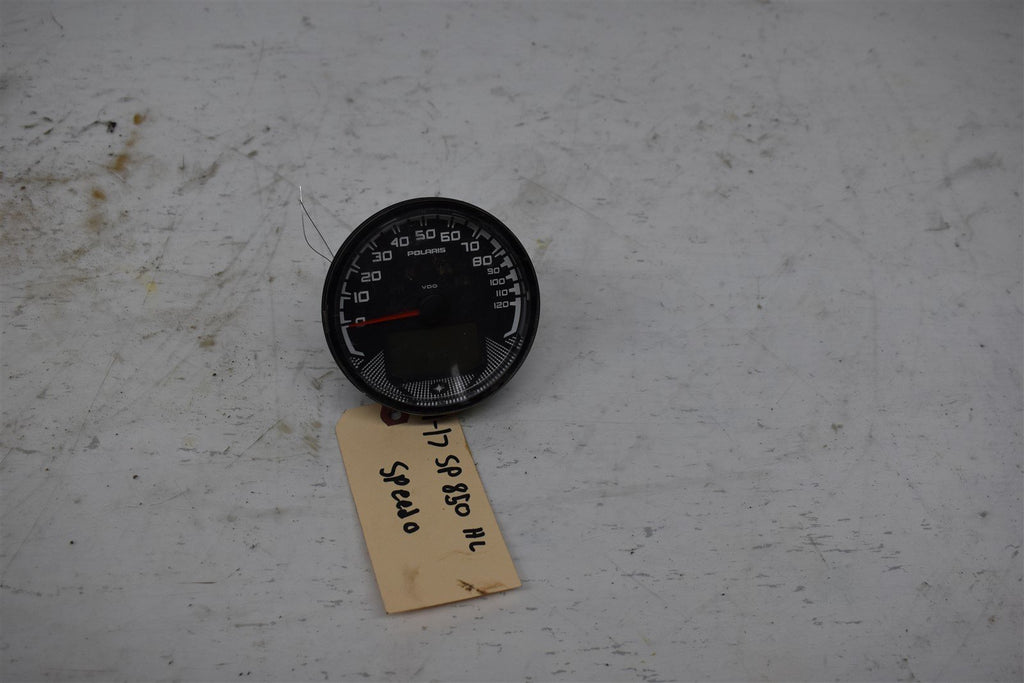 2017 Polaris Sportsman 850 High Lifter Highlifter Speedometer / Speedo