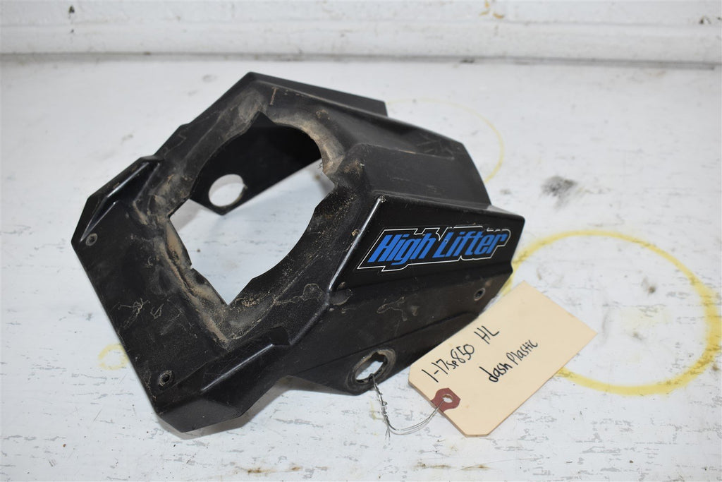 2017 Polaris Sportsman 850 High Lifter Highlifter Gauge Bezel