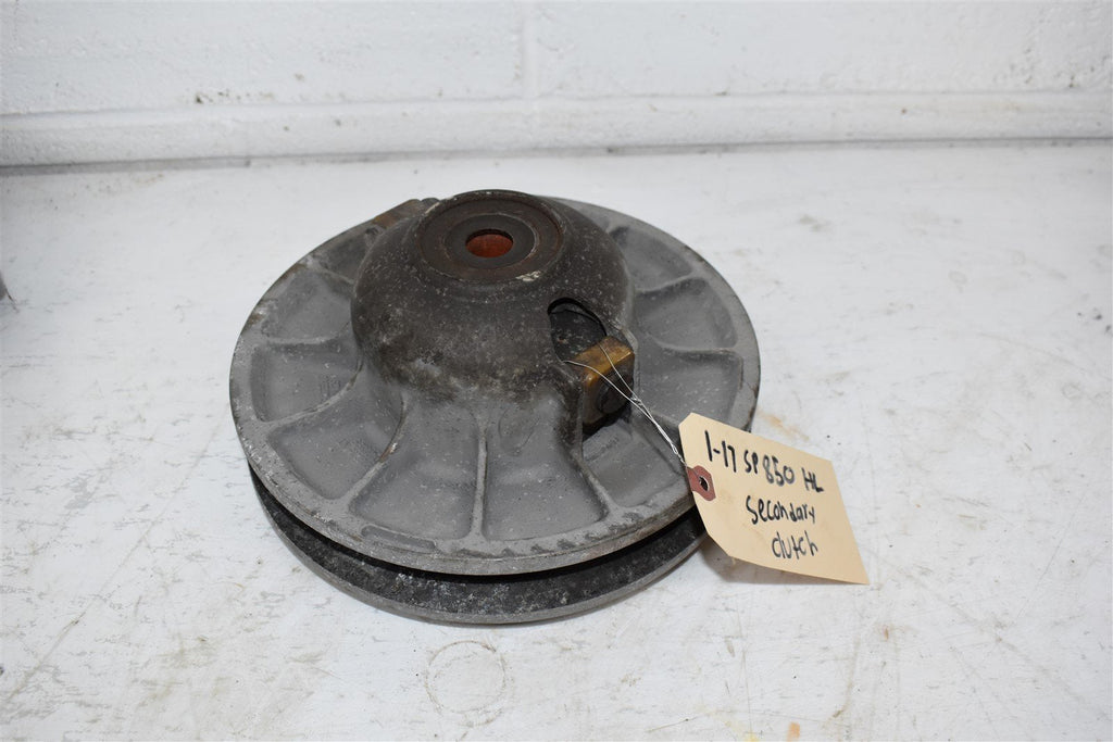 2017 Polaris Sportsman 850 High Lifter Highlifter Secondary Clutch