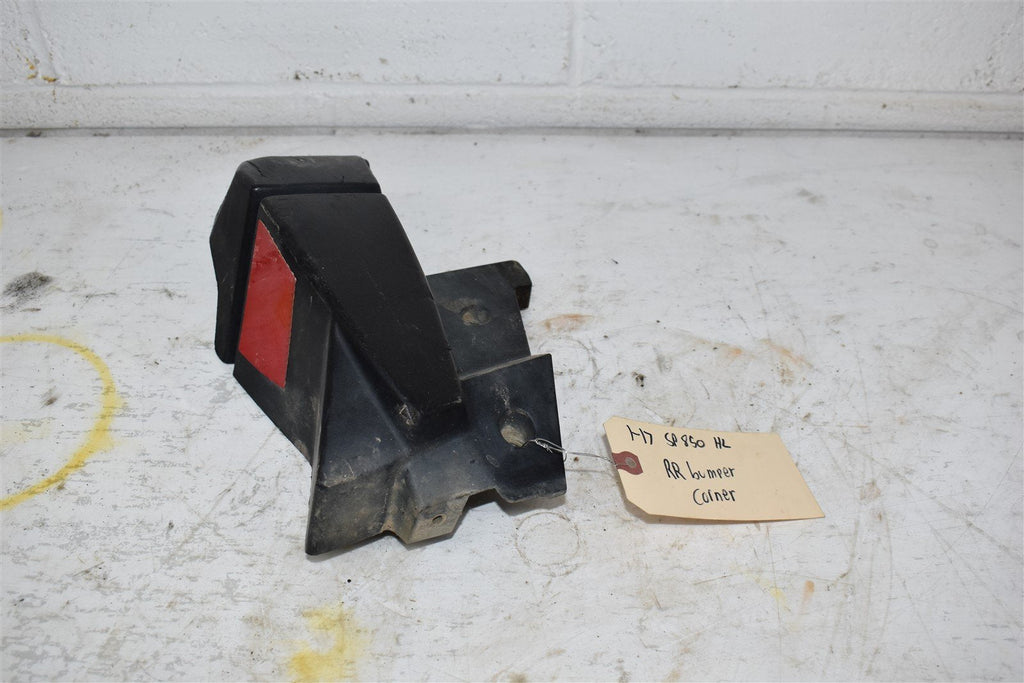 2017 Polaris Sportsman 850 High Lifter Highlifter  Right Rear Bumper Corner