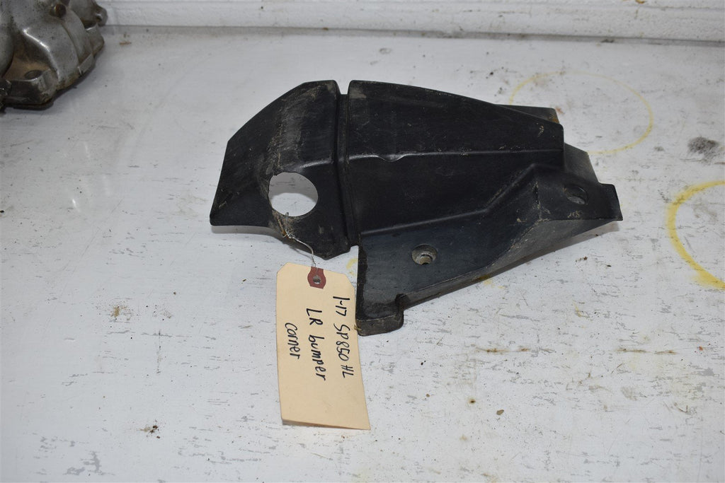 2017 Polaris Sportsman 850 High Lifter Highlifter Left Rear Bumper Corner