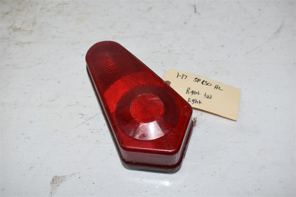 2017 Polaris Sportsman 850 High Lifter Highlifter Right Tail Light