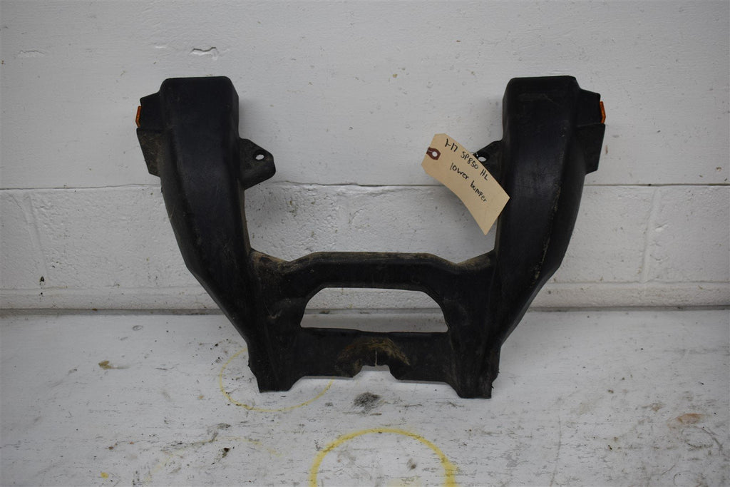 2017 Polaris Sportsman 850 High Lifter Highlifter Lower Front Bumper