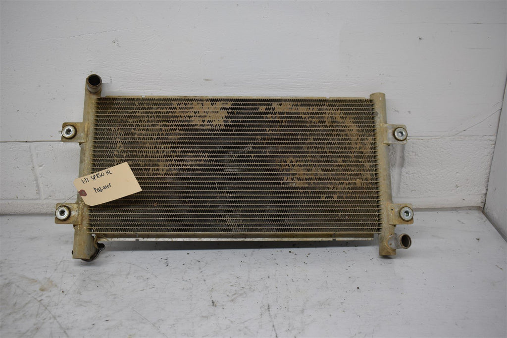 2017 Polaris Sportsman 850 High Lifter Highlifter  Radiator