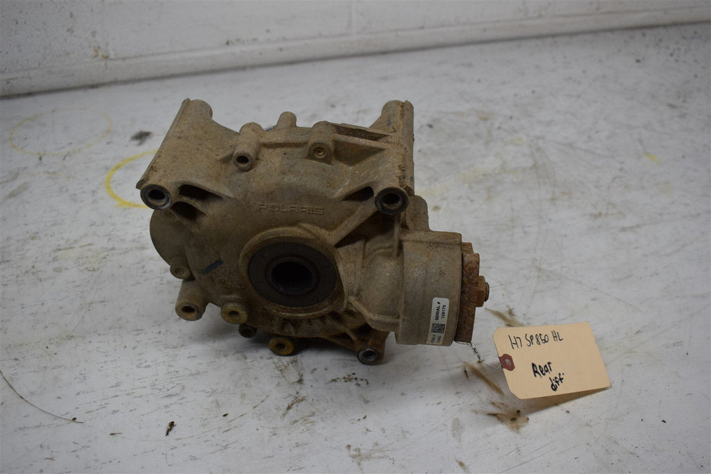 2017 Polaris Sportsman 850 High Lifter Highlifter  Rear Differential / Diff