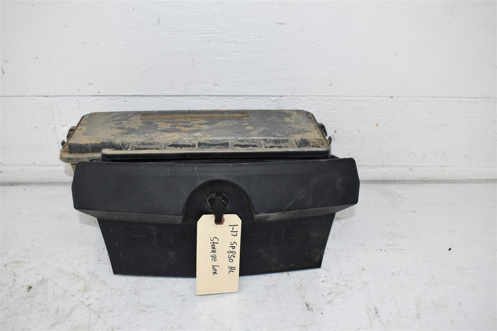 2017 Polaris Sportsman 850 High Lifter Highlifter  Rear Storage Box