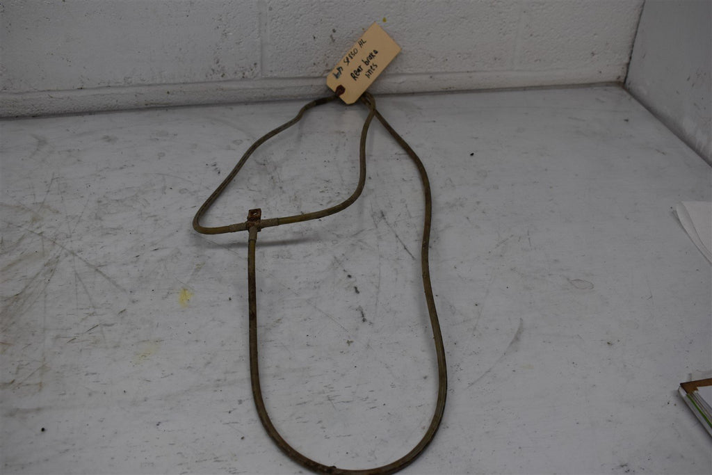 2017 Polaris Sportsman 850 High Lifter Highlifter   Rear Brake Lines