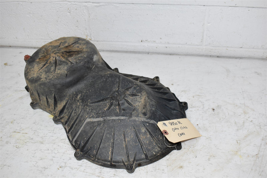 2017 Polaris Sportsman 850 High Lifter Highlifter  Outer Clutch Cover