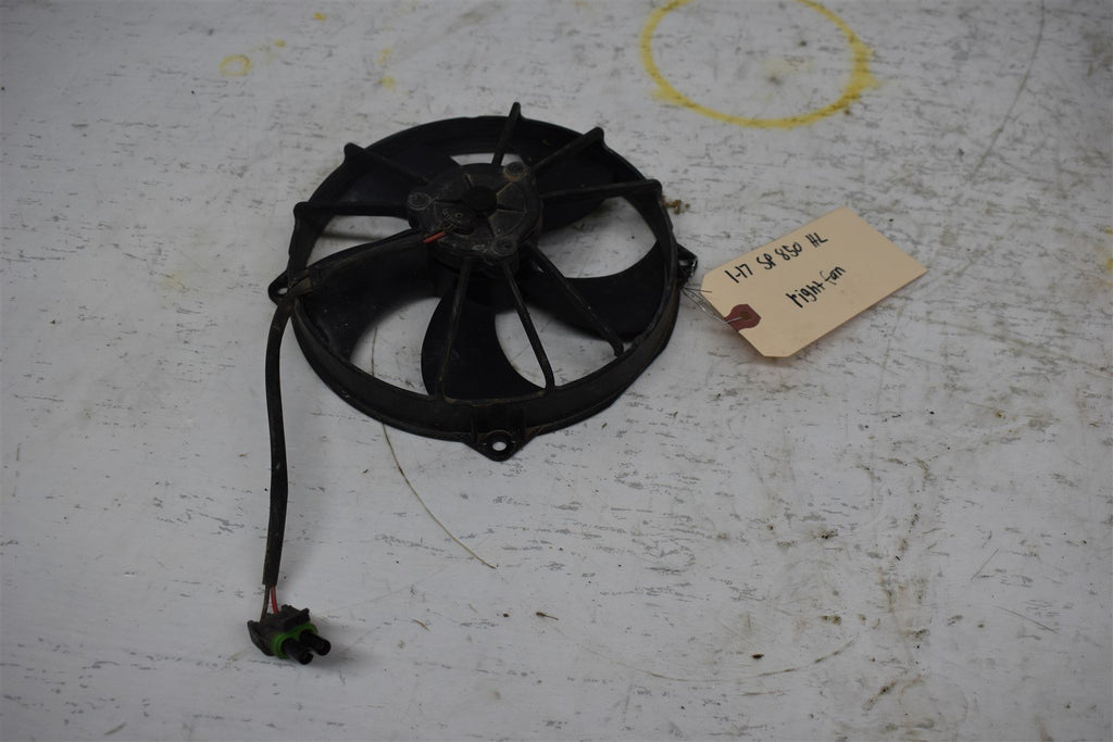 2017 Polaris Sportsman 850 High Lifter Highlifter   Fan