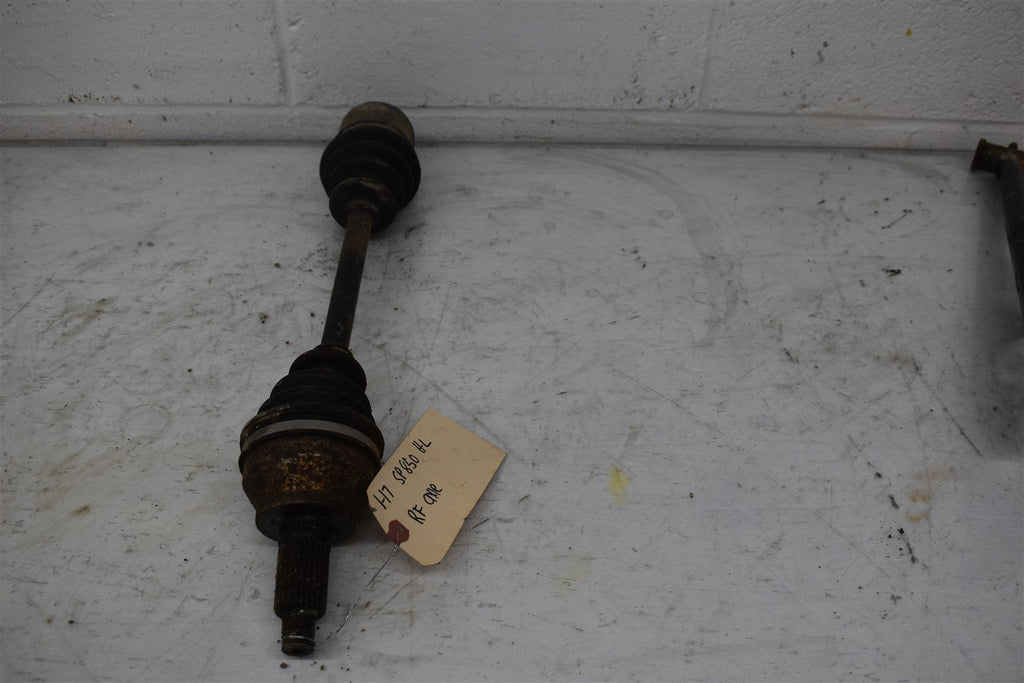 2017 Polaris Sportsman 850 High Lifter Highlifter  Right Front Axle