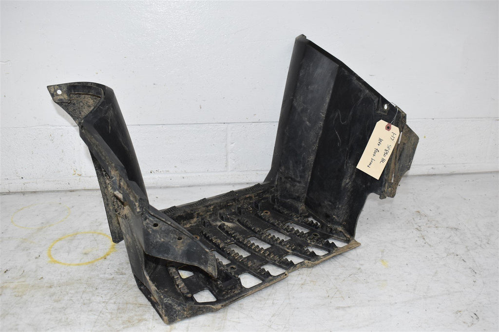 2017 Polaris Sportsman 850 High Lifter Highlifter Left Foot Board