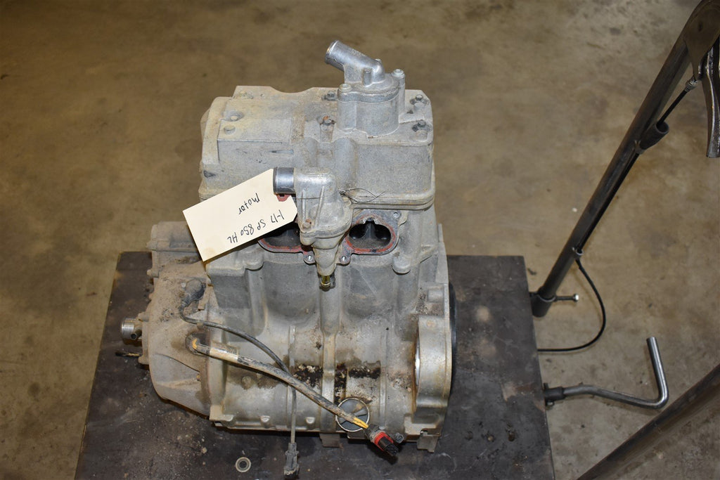 2017 Polaris Sportsman 850 High Lifter Highlifter Engine