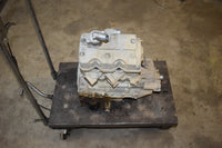 2017 Polaris Sportsman 850 High Lifter Highlifter Engine