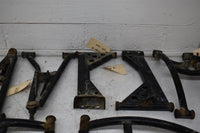 2017 Polaris Sportsman 850 High Lifter Highlifter A - Arms