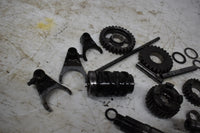 2004 Honda TRX 450R Transmission / Tranny Gear Lot