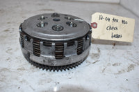 2004 Honda TRX 450R Clutch Basket Complete
