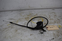 2004 Honda TRX 450R Throttle