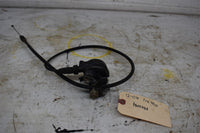 2004 Honda TRX 450R Throttle