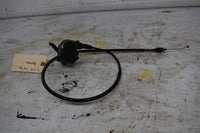 2004 Honda TRX 450R Throttle