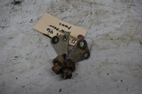 2004 Honda TRX 450R  Lower Motor Mounts