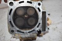 2004 Honda TRX 450R Cylinder Head